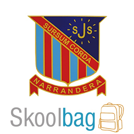 St Joseph's Primary School Narrandera - Skoolbag icon