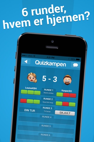 Quizkampen® screenshot 3