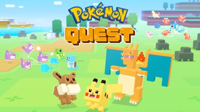 Pokémon Quest screenshot 1