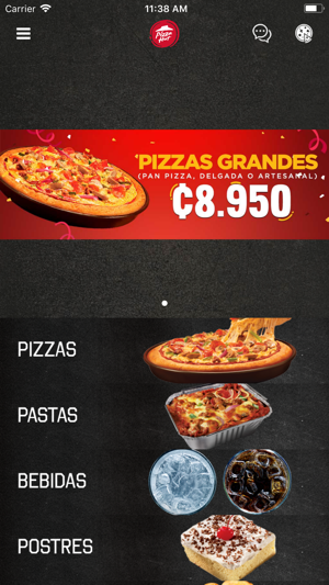 Pizza Hut CR(圖1)-速報App