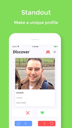 MatchTu - Dating, MeetUp, Chat(圖3)-速報App