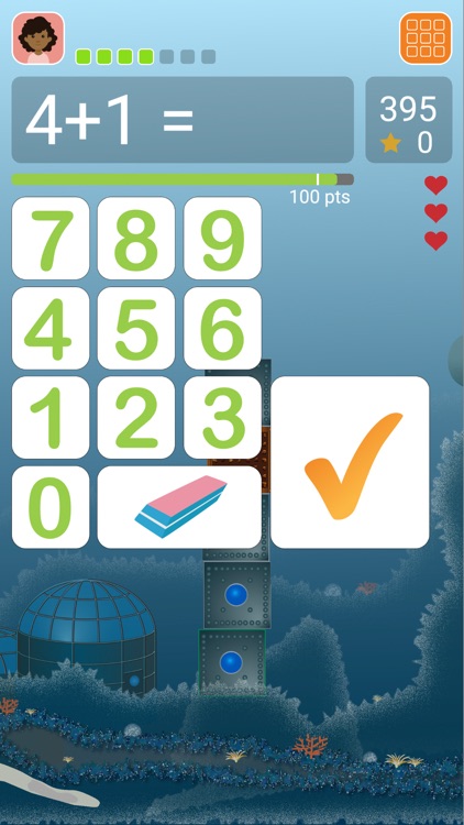 Box Drop Math Addition Game screenshot-4