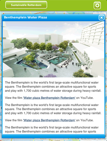 Sustainable Rotterdam screenshot 3