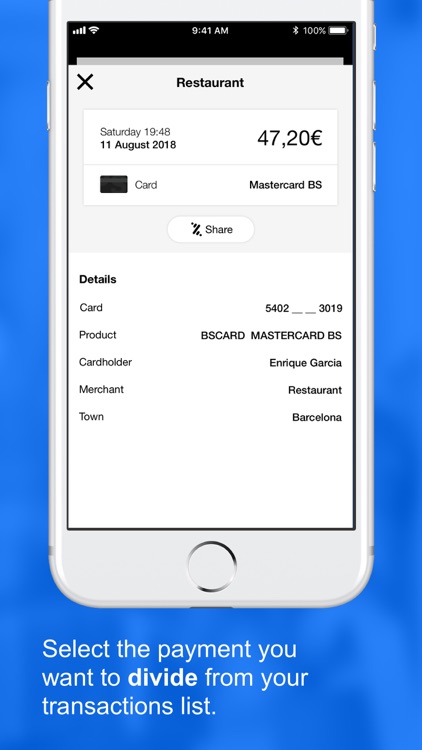 Sabadell Wallet