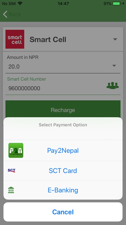 Pay2Nepal screenshot-4
