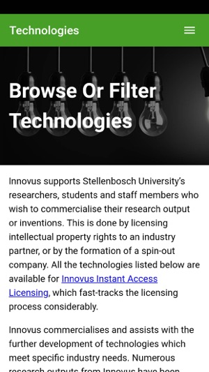 Innovus Stellenbosch(圖4)-速報App