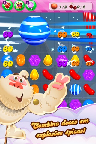 Candy Crush Saga screenshot 2