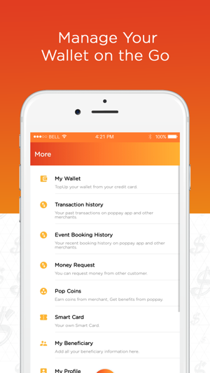 Poppay Wallet(圖4)-速報App