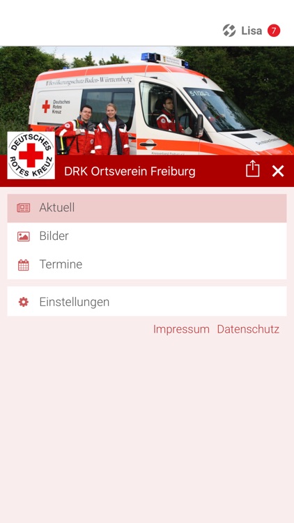 DRK Ortsverein Freiburg