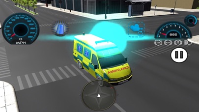 Emergency Driver screenshot 5