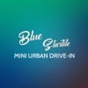 Blue Starlite Drive In