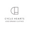 ファッションブランド古着の買取・通販 cycle hearts(サイクルハーツ)の公式アプリです。