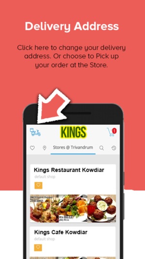 KINGS Restaurant(圖2)-速報App