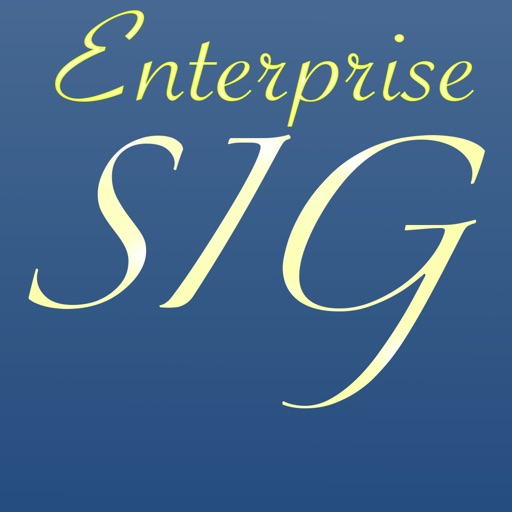 Signature Manager Enterprise