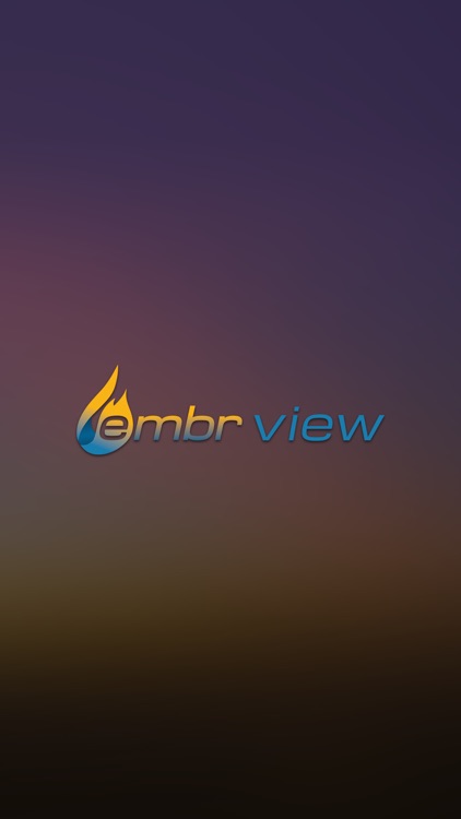 Embr View