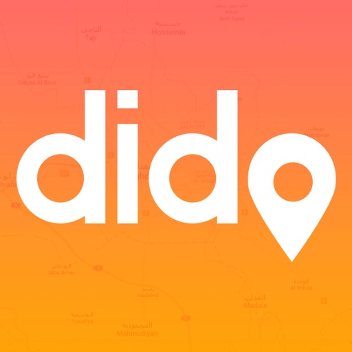 Dido Map iOS App