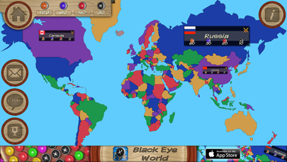 Black Eye World Screenshot 4