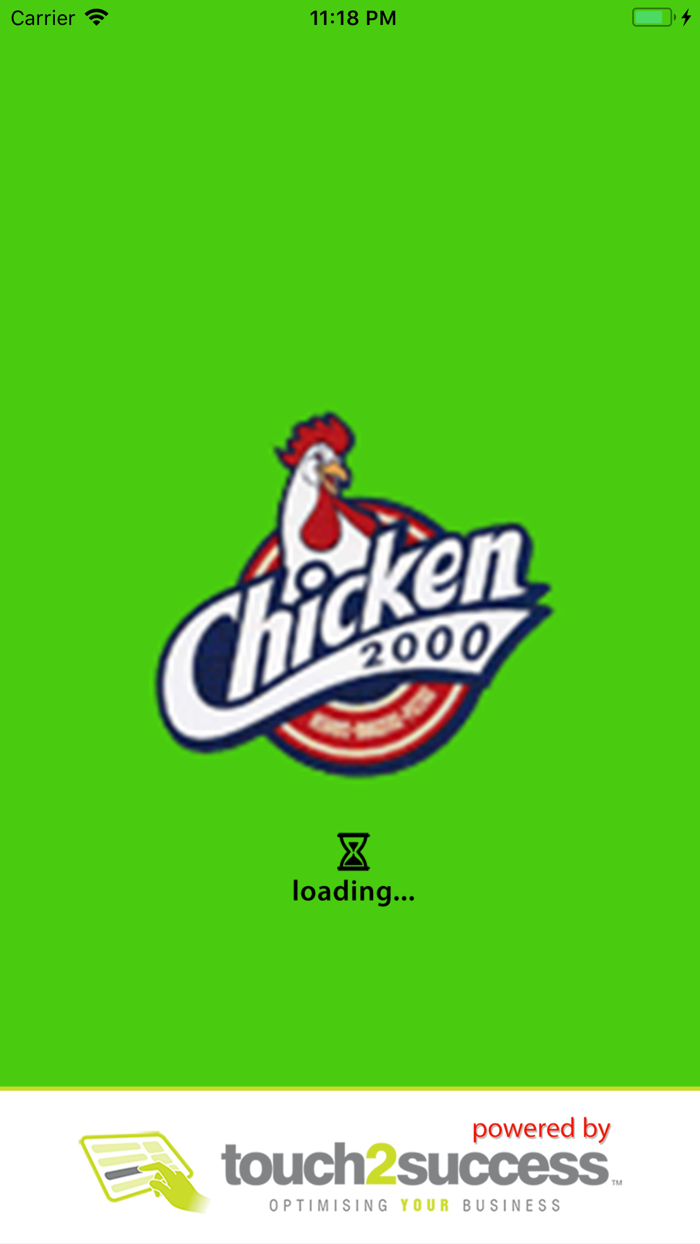 Chicken 2000
