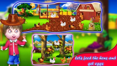 Chicken breeding farm screenshot 2