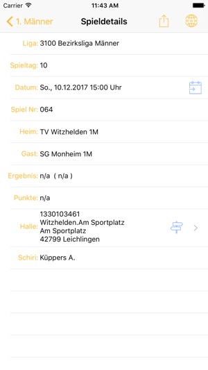 SG Monheim Handball(圖3)-速報App