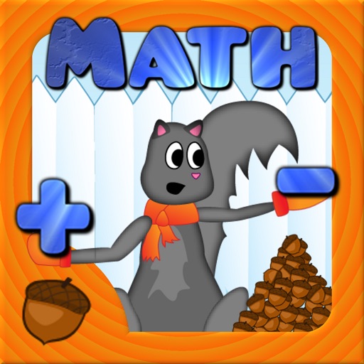 Maths Plus Minus - Arithmetic Icon