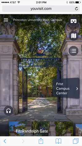 Game screenshot Princeton Experience apk