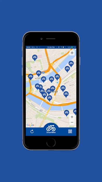 SmartBike Mobility screenshot 2