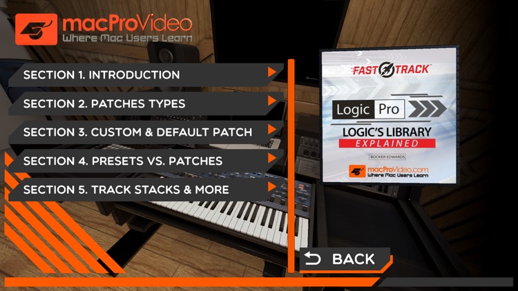 Logic Pro's Library Explained