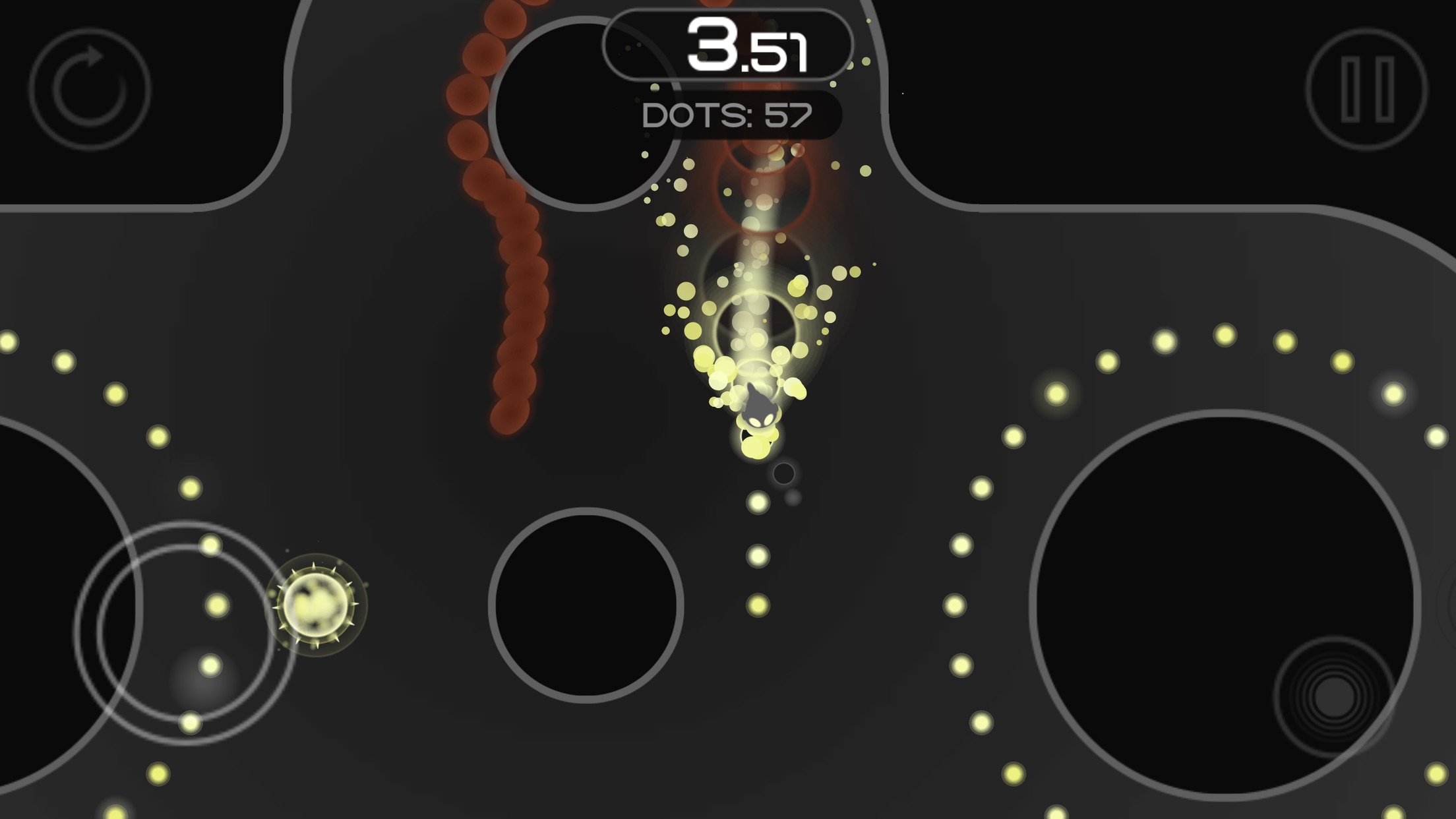 Screenshot do app Fluid SE
