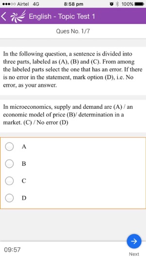 Law-CLAT Exam Guide(圖3)-速報App