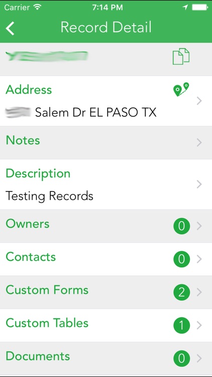 El Paso Vector Control  Mobile App screenshot-3