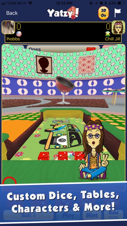Dice World screenshot-2