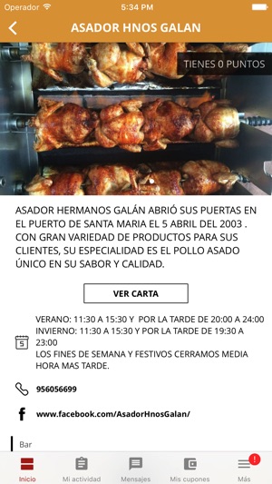 Asador Hnos Galán(圖3)-速報App