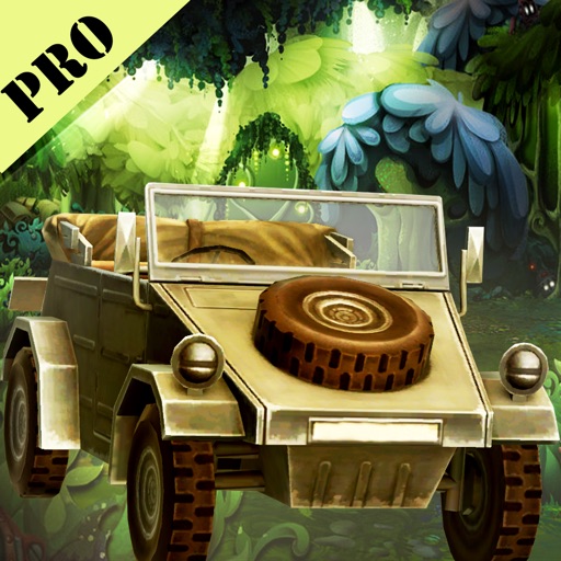 Safari Jeep Animal Adventure icon