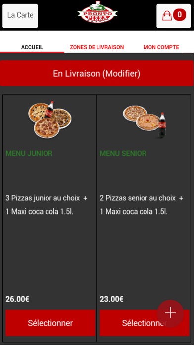 Pizza Pronto 57 screenshot 3