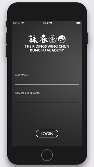 Ridings Wing Chun Academy(圖1)-速報App