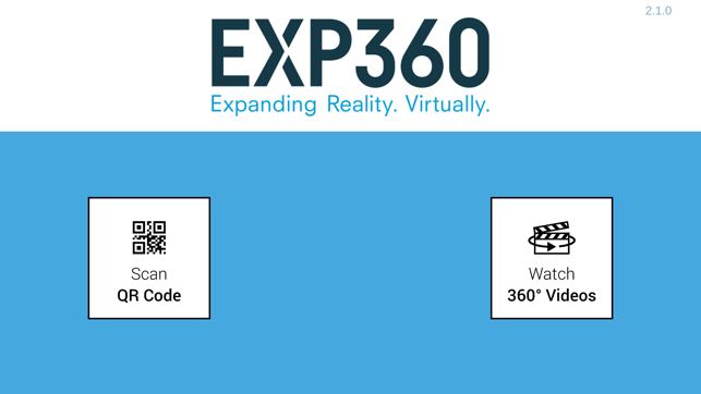 EXP360 Personal App