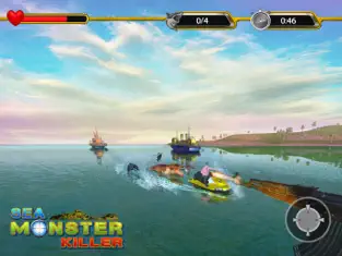 Captura 2 Water Monster iphone