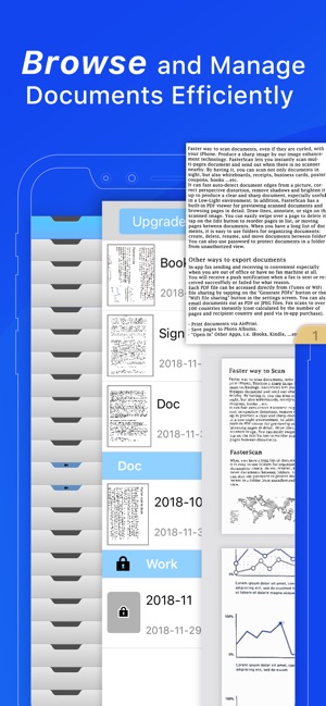 Faster Scan - PDF Doc Scanner(圖3)-速報App