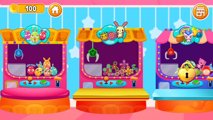 Surprise Claw Machine Gift screenshot-3