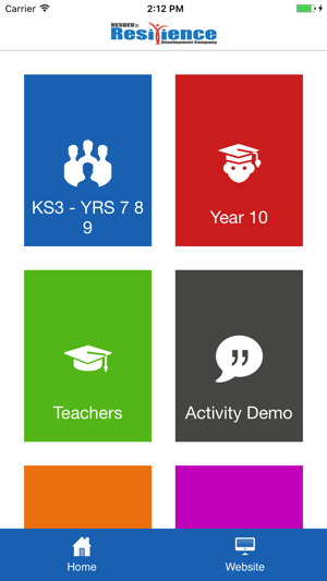 Resilient School(圖1)-速報App