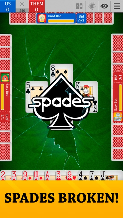 Spades: Card Games screenshot-2