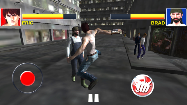 San Andreas Fight of Gang(圖1)-速報App