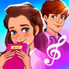 Piano Girl - My First Love Kissing Game
