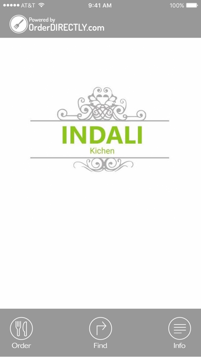 How to cancel & delete Indali Kitchen, Bolton from iphone & ipad 1