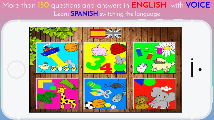 MindOpener learn game for kids