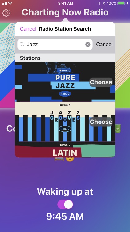 Radio Alarm for Apple Music screenshot-3
