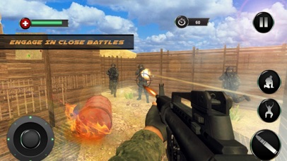 Battle Training: US Army Games screenshot 3