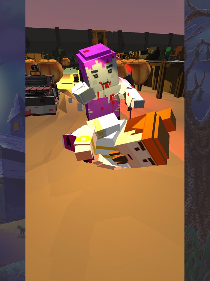 Zombie Rush - Halloween 2018