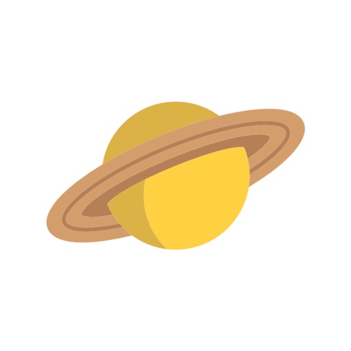 Outer Space Sticker Pack icon